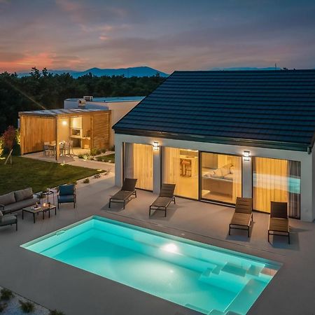 Bandelli Villas Oklaj Экстерьер фото
