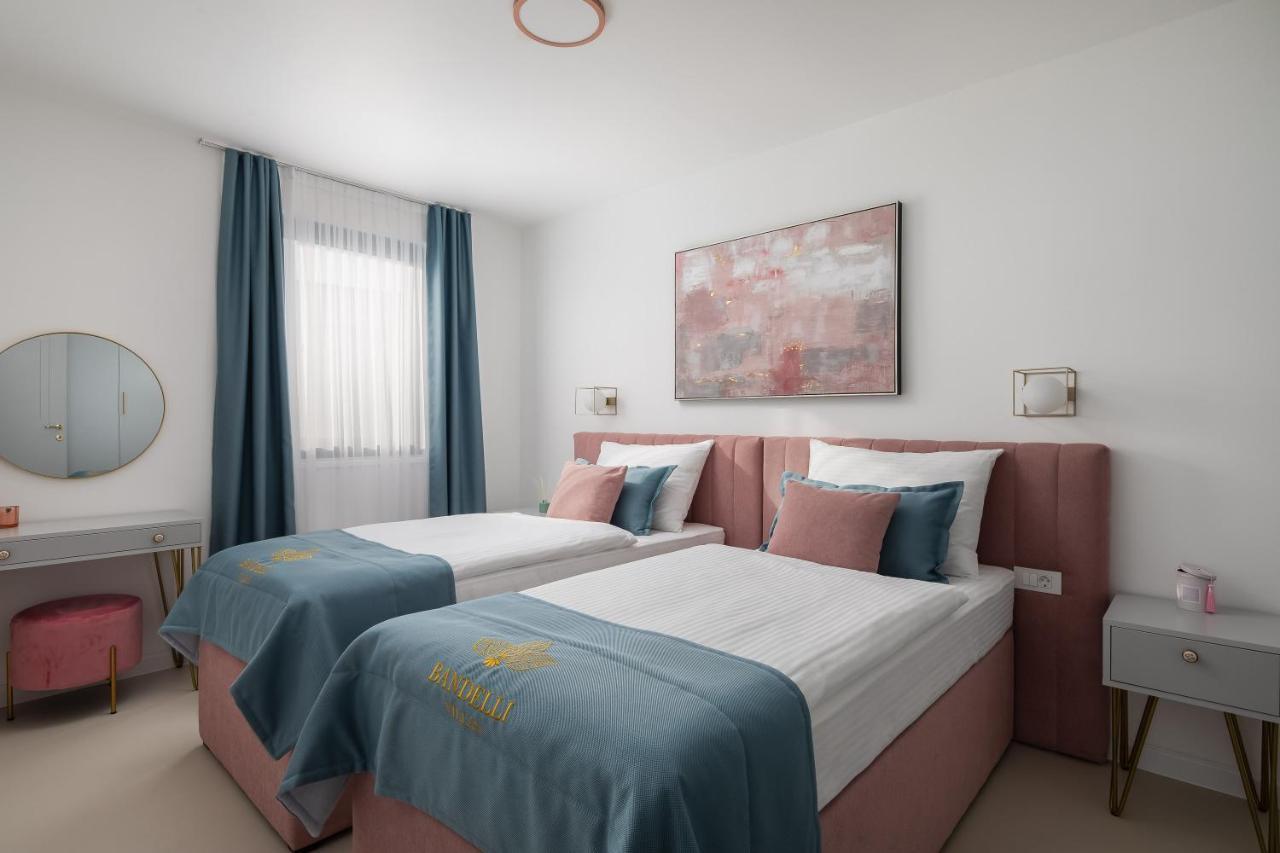 Bandelli Villas Oklaj Экстерьер фото