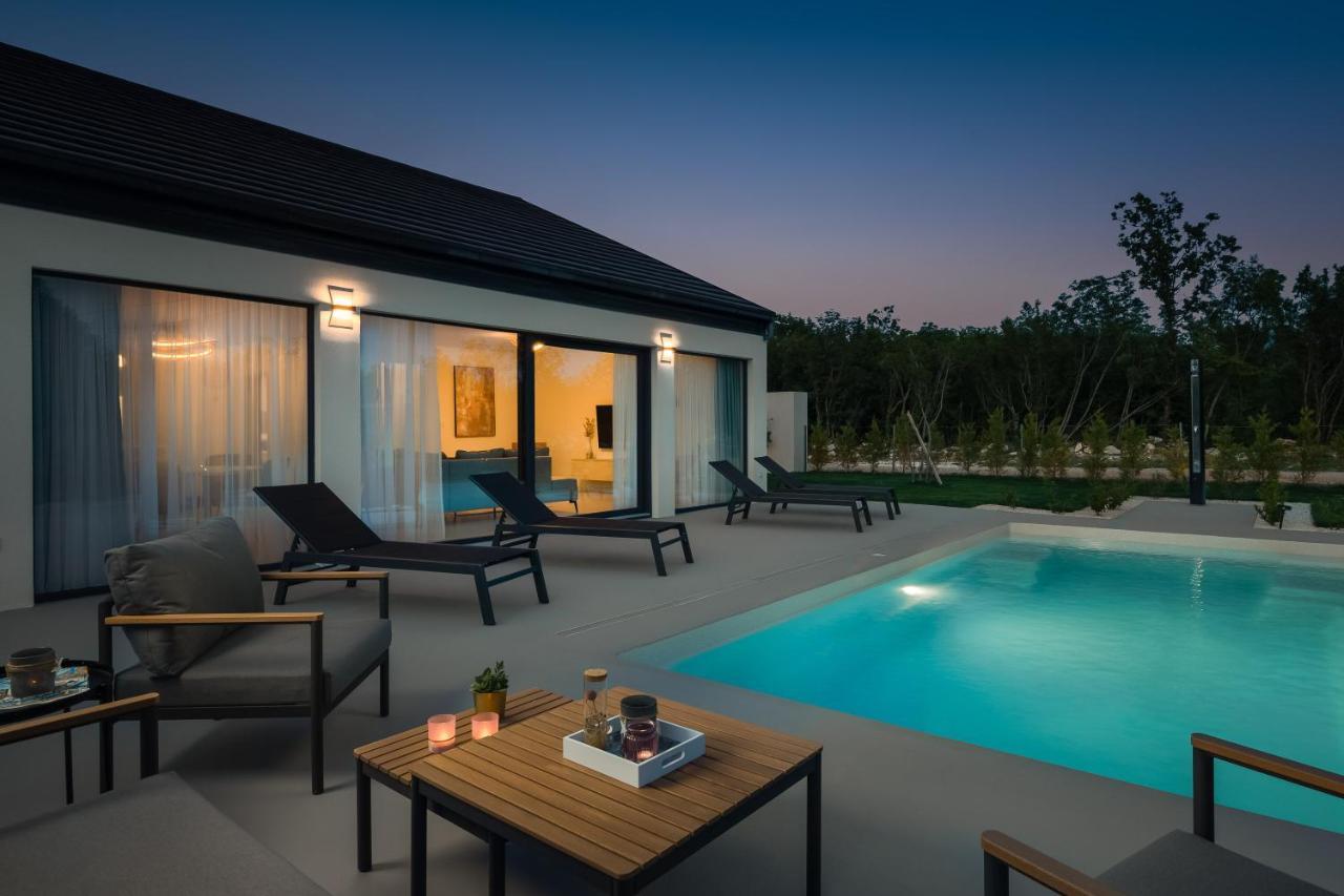 Bandelli Villas Oklaj Экстерьер фото