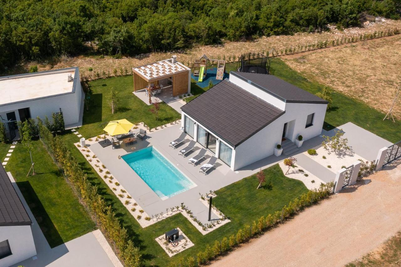 Bandelli Villas Oklaj Экстерьер фото