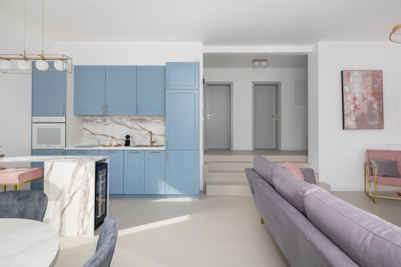 Bandelli Villas Oklaj Экстерьер фото
